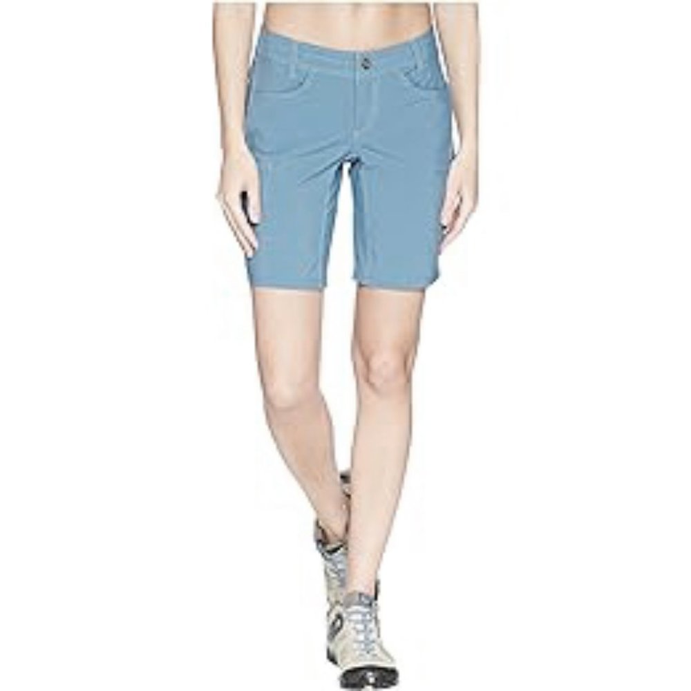 Kuhl Amphibia Short, blue, size 4